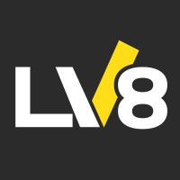 LV8 logo - Similar company to Lv8