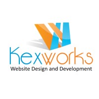 KexWorks Website Design & Digital Marketing logo - Similar company to Abc Web Service