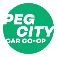 Peg City Car Co-op logo - Similar company to Winnipeg Transit