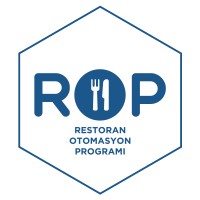 ROP RESTORAN OTOMASYON PROGRAMI logo - Similar company to Cep Garson - Restoran Ve Müşteri Otomasyon Sistemi
