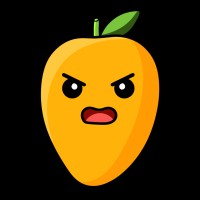 Mad Mango Games logo - Similar company to Mango Games