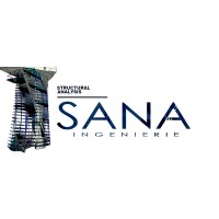 Structural ANAlysis ingénierie (SANA - ingénierie) logo - Similar company to Sunray Engineering