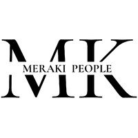 Meraki People logo - Similar company to Activate Development