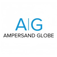 Ampersand Globe logo - Similar company to Workshop Magazine