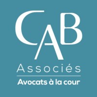 CAB Associés-Vos droits, notre engagement ! logo - Similar company to Asr Avocats