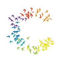 colorbirds GmbH logo - Similar company to Universal Karmic Foundation