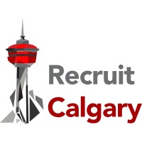 Recruit Calgary logo - Similar company to Express Employment Professionals - Calgary