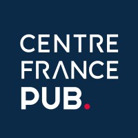 CENTRE FRANCE PUB logo - Similar company to Cyberun