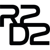 R2D2 logo - Similar company to Come Up