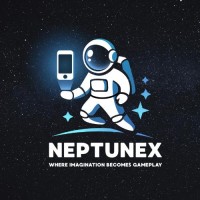 NeptuneX Game Studio logo - Similar company to Spec Sprite