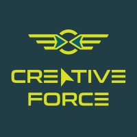 Creative Force Marketing logo - Similar company to Wallob