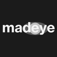 MADEYE ® logo - Similar company to Brussels Video Crew