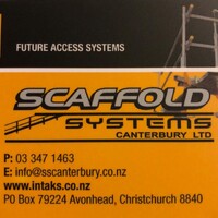 Scaffold Systems Canterbury Limited logo - Similar company to Systems Scaffolding