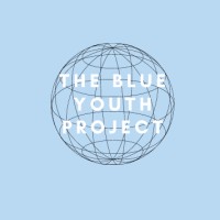 The Blue Youth Project logo - Similar company to Youth Creative Minds Hub