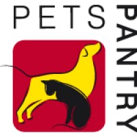 Pets Pantry logo - Similar company to Pets 2 Go