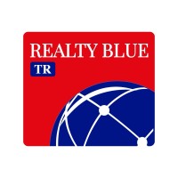 REALTY BLUE REAL ESTATE INDUSTRY COMMERCIAL CONSULTANCY logo - Similar company to Data-Linc Group