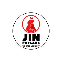 Jin Petcare logo - Similar company to Wolf Pack Planet
