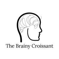 The Brainy Croissant logo - Similar company to Adnectar.Io