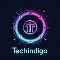 Tech Indigo logo - Similar company to Ia, Tech E Liderança