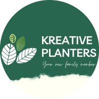 Kreative Planters logo - Similar company to Green Leaf Trust