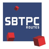 SBTPC ROUTES logo - Similar company to Sbtpc