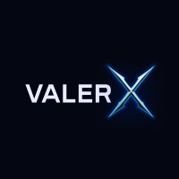 Valer X logo - Similar company to Globsis