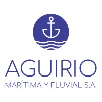 AGUIRIO MARITIMA Y FLUVIAL SA logo - Similar company to Maritime Compass