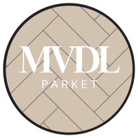 MVDL Parket | houten vloeren op maat logo - Similar company to Informatiecentrum Parket En Vloerverwarming