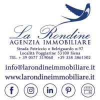 Agenzia Immobiliare La Rondine logo - Similar company to Keyproject - Agenzia Immobiliare