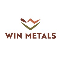 WIN Metals logo - Similar company to Buxton Resources