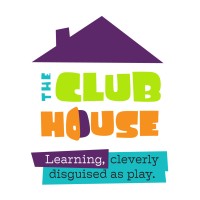 The Club House Childcare and Preschool logo - Similar company to Kinderberry Hill Child Development Centers