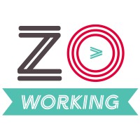 ZOWORKING | Business Together logo - Similar company to Effegi Spa