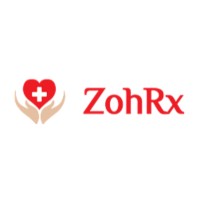 ZohRx logo - Similar company to Gaphealth Technologies Inc