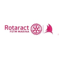 Rotaract MARINA FstM logo - Similar company to Webnexus Digital Solutions