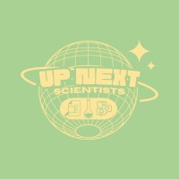 Up Next Scientists logo - Similar company to Scientella