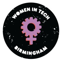 Women in Tech Birmingham logo - Similar company to Fast Fwd