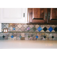 Custom Stone Tile logo - Similar company to Dwellings Tile, Stone & Design