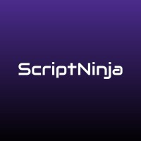 ScriptNinja logo - Similar company to Gritcode