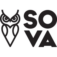 SOVA logo - Similar company to Subatomic