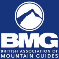 British Mountain Guides logo - Similar company to Mountain Training
