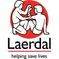 Laerdal Medical Denmark logo - Similar company to Laerdal España