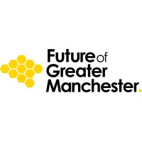 Future of Greater Manchester logo - Similar company to Alfa Developers