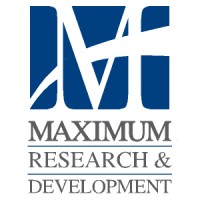 Maximum Research & Development logo - Similar company to Maximum Research