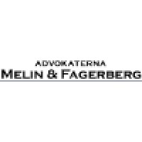 Advokaterna Melin & Fagerberg i Göteborg AB logo - Similar company to Karisma Rekrytering Ab