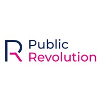 Public Revolution logo - Similar company to Legolas Law
