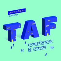 TAF - Podcast logo - Similar company to Management & Rse