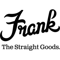 Frank - The Straight Goods logo - Similar company to Surface Rock Technologies