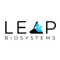 Leap Biosystems logo - Similar company to Bubble Technology Industries Inc.