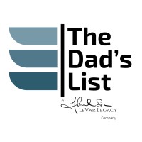 The Dad’s List logo - Similar company to Stay At Home Dad - Sahd