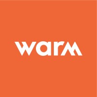 WARM [World Airplay Radio Monitor] logo - Similar company to Long Mouth Collectibles